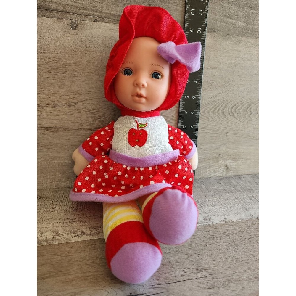 Kingstate Corp Baby Doll Sings/Talks Firm Head 18" Plush Soft Toy